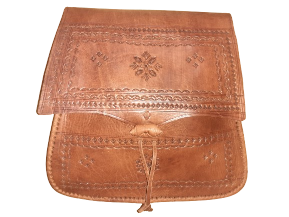 Bolso Poligono alargado  Grande