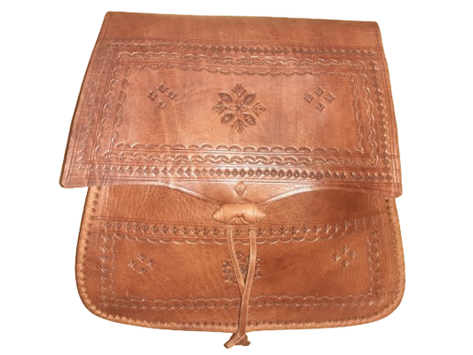 Bolso Poligono alargado  Grande