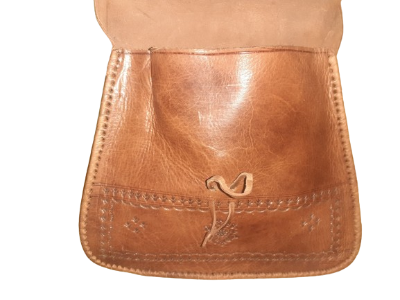 Bolso Poligono alargado  Grande
