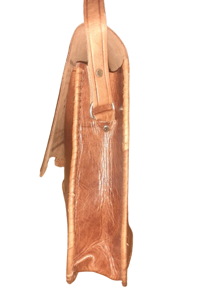 Bolso Poligono alargado  Grande