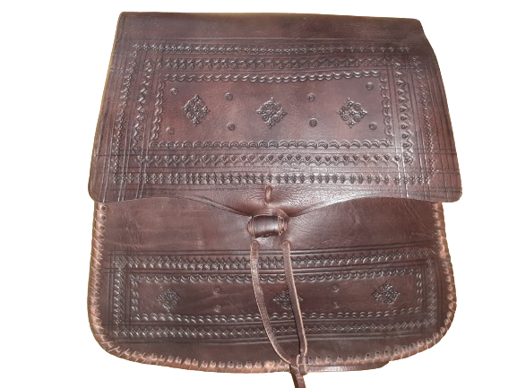 Bolso Poligono alargado  Grande